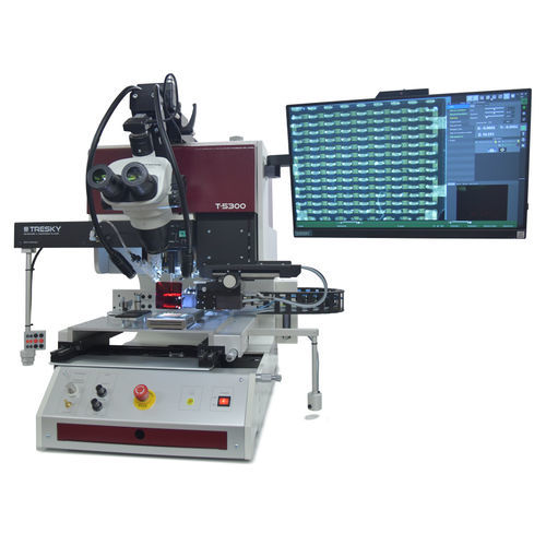 Automated die bonder - T-5000 series - Dr. Tresky AG