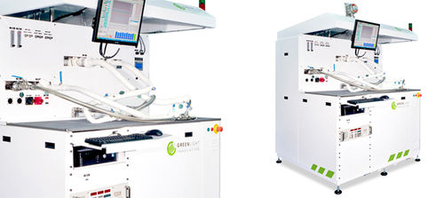 Multi-parameter test station - G400  - Greenlight Innovation Corp. - computer-controlled / automated / for fuel cells