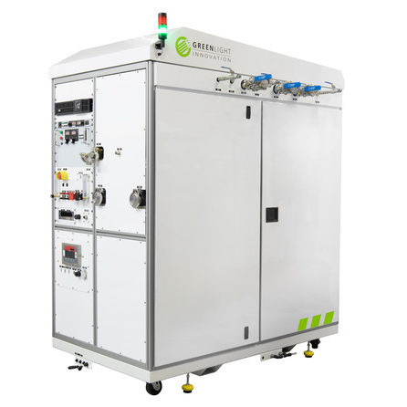 Multi-parameter test station - Greenlight Innovation Corp. - computer-controlled / automatic / for fuel cells