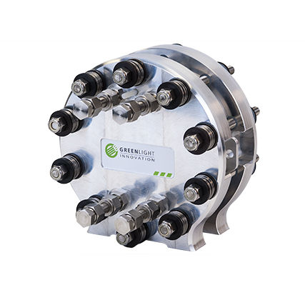 Fuel cell stack - Greenlight Innovation Corp.