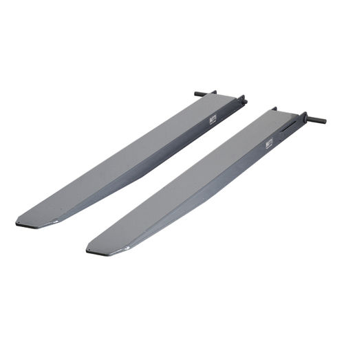 Telescopic fork extension - BUTTI - for forklift trucks / steel