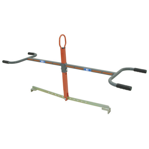 Mechanical curbstone laying clamp - 508 - BUTTI