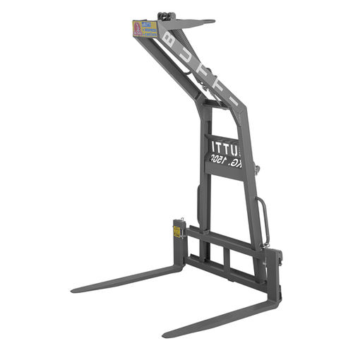 Adjustable pallet fork - 681I202 - BUTTI - leveling / for cranes / for pallet handling
