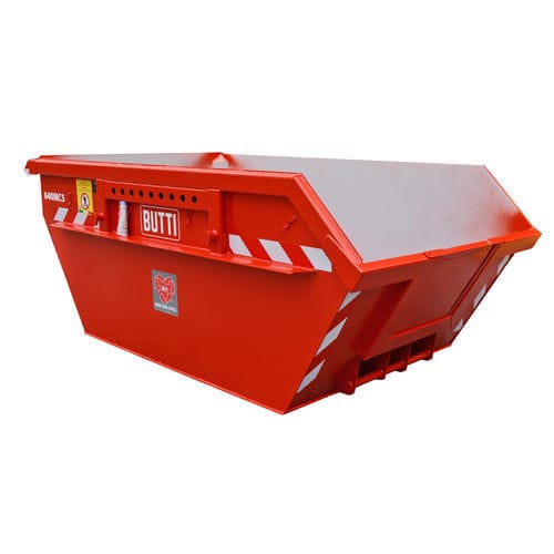 skip container - BUTTI