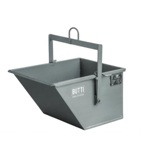 Rectangular concrete skip - 2 series - BUTTI