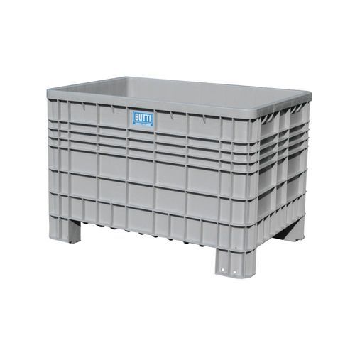 Retail use container - 626POL - BUTTI - for industry / storage / for forklift trucks