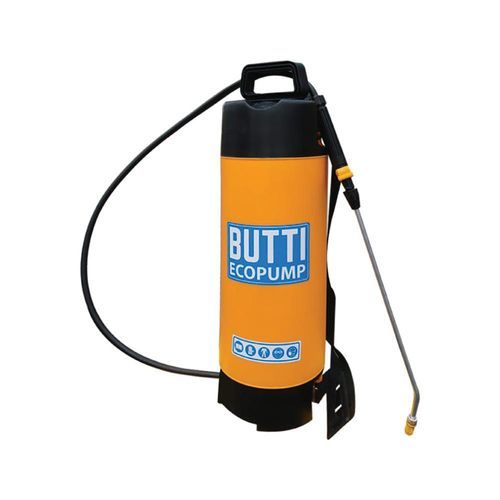 Detergent pump sprayer - 619EP10 - BUTTI - water / for weed killer / paint