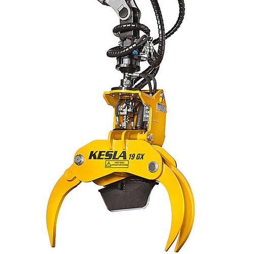 Felling head - 19GX - Kesla Oyj