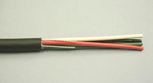 Power cable - ecoSurge C series - Oki Electric Cable - abrasion-resistant / corrosion-resistant / for high-voltage applications