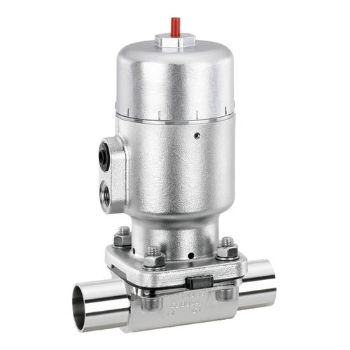 Diaphragm Valve - 660 - GemÜ Gebrüder Müller Apparatebau Gmbh & Co. Kg 