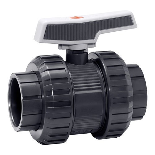 Ball valve - S717 - GEMÜ Gebrüder Müller Apparatebau GmbH & Co. KG - manual / regulating / for gas