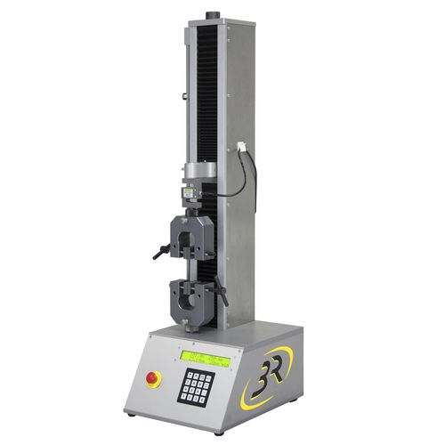 Compression testing machine - SYNTHEZ - 3R RECHERCHES & REALISATIONS REMY - universal / tensile / flexure