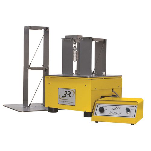 Seismic sensor - SYSMO  - 3R RECHERCHES & REALISATIONS REMY
