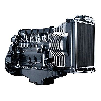 Diesel engine - BF 4 M 1013 EC  - DEUTZ - 4-cylinder / 6-cylinder / turbocharged