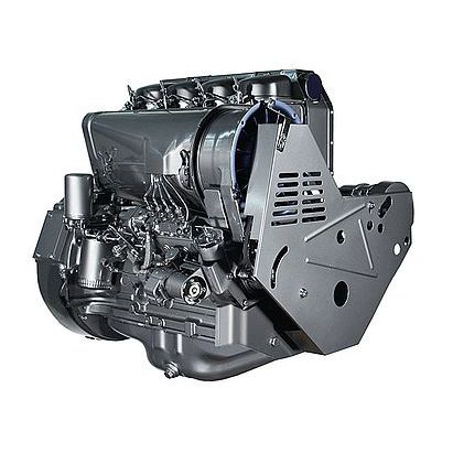 Diesel engine - F 3 L 912  - DEUTZ - 3-cylinder / 4-cylinder / 6-cylinder