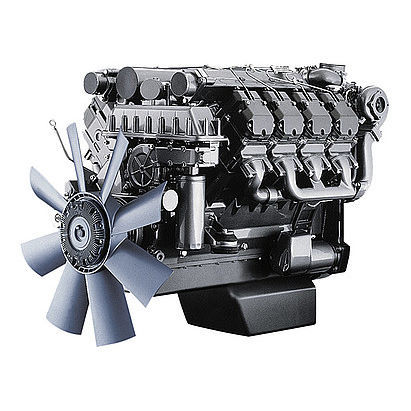 Diesel engine - TCD 2015 series - DEUTZ - 6-cylinder / 8-cylinder / turbocharged