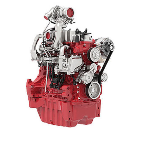 Diesel engine - TCD 2.9 L4 (Agri) - DEUTZ - 4-cylinder / turbocharged / in-line