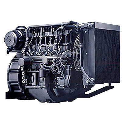 Diesel engine - BF 4 M 2011 series - DEUTZ - 4-cylinder / turbocharged / in-line