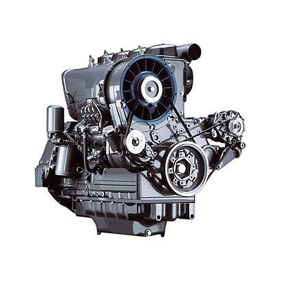 Diesel engine - F 6 L 912 - DEUTZ - 3-cylinder / 4-cylinder / 6-cylinder