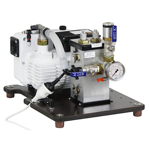 Compact vacuum system - E1  - Vacmobiles.com Limited