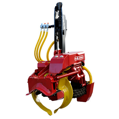 Harvester head - Keto-660B - KONE-KETONEN Ab