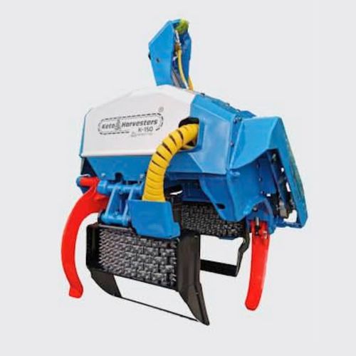 Harvester head - KETO-150 KARATE P - KONE-KETONEN Ab