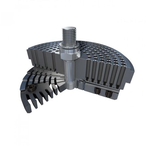 Gas relief valve - HDS - HOERBIGER Automatisierungstechnik GmbH - high-pressure / for compressors / for the chemical industry
