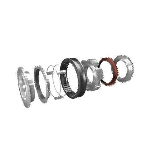 Spider component - ECO  - HOERBIGER Automatisierungstechnik GmbH