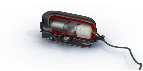 Hydraulic motor hydraulic power unit - HOERBIGER Automatisierungstechnik GmbH - for vehicles / compact
