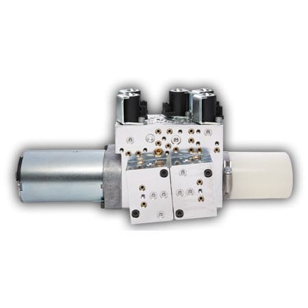 Hydraulic drive system - HOERBIGER Automatisierungstechnik GmbH