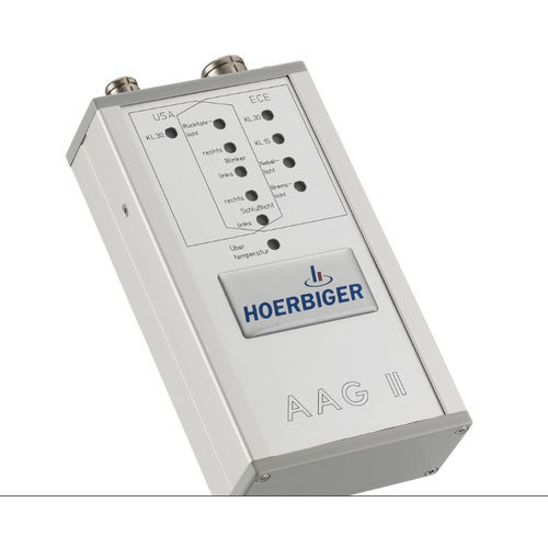 Electric test equipment - HOERBIGER Automatisierungstechnik GmbH - automatic / for electric vehicles / for the automotive industry