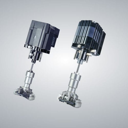Process control system - eHydroCOM - HOERBIGER Automatisierungstechnik GmbH - electric / automatic
