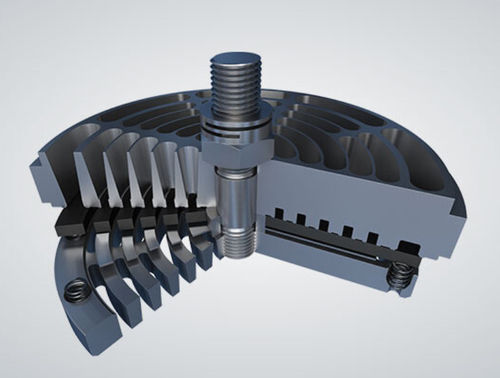 Gas relief valve - CT  - HOERBIGER Automatisierungstechnik GmbH - for compressors