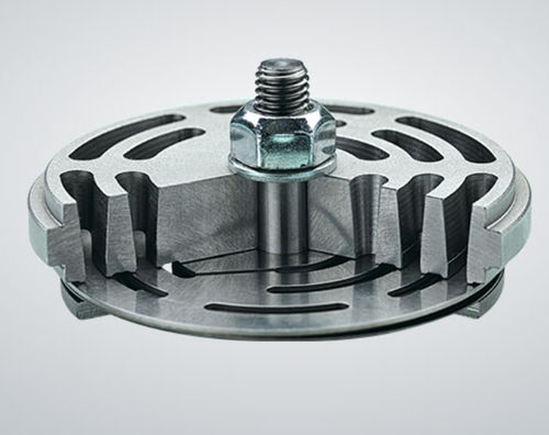 Gas relief valve - RN  - HOERBIGER Automatisierungstechnik GmbH - air / for compressors / steel