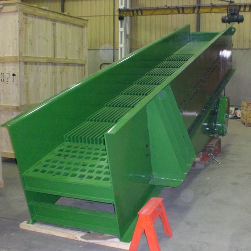 Automatic depanner - TARNOS