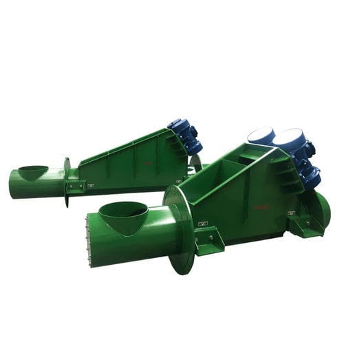Vibrating feeder - TARNOS - electromechanical / motor / motorized