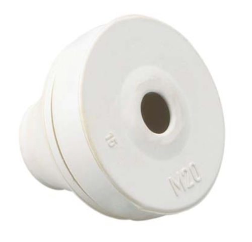 EPDM cable grommet - TRS – RUTASEAL Light® RAL series - Tapper Sealing Technology - membrane / IP67
