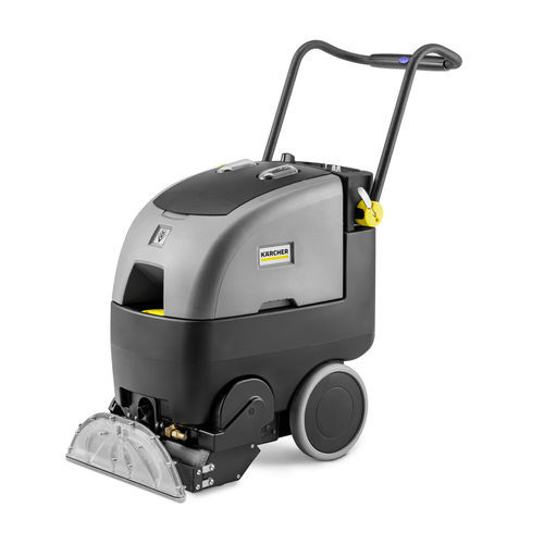 Walk-behind carpet cleaner - BRC 40/34 C - KÄRCHER - electric / professional