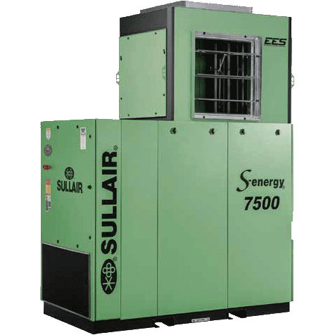 能量热回收系统