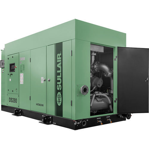 Screw compressor - DS series - SULLAIR - rotary / air / electric