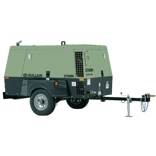 Rotary compressor - Sullair Certified - SULLAIR - air / diesel-powered / stationary