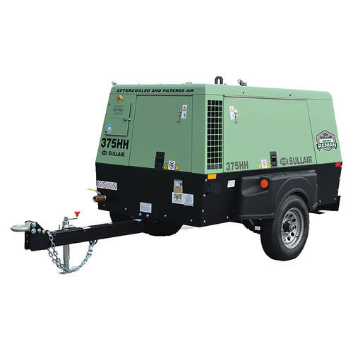 Rotary compressor - Sullair Certified REMAN - SULLAIR - air / diesel-powered / portable
