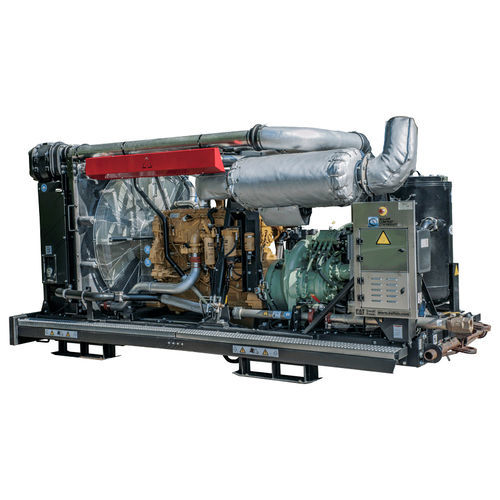 Electronic compressor - 1350XHH/1525XDHL - SULLAIR - screw / rotary / air