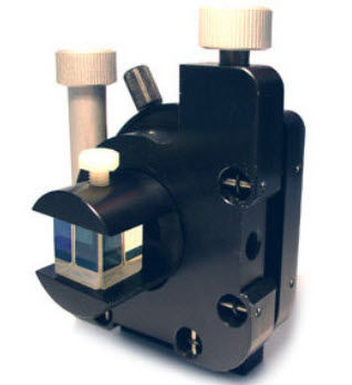 Variable attenuator beam splitter - 990-0060 - EKSMA Optics - optical / for high-power applications
