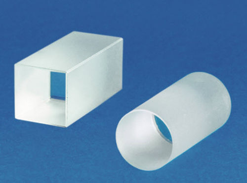 Potassium dihydrogen phosphate (KH2PO4, KDP) crystal - EKSMA Optics - non-linear optical / electro-optic