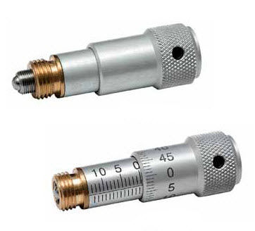 Micrometer head - EKSMA Optics