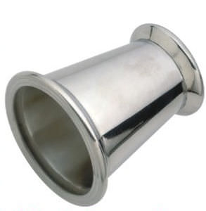 Threaded hydraulic adapter - 103/A series - Morsello Inox srl - weld / stainless steel / steel