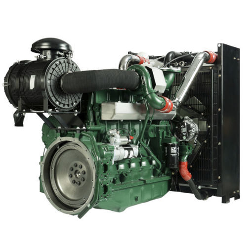 Diesel engine - LP665G1 - LISTER PETTER - 6-cylinder / turbocharged ...