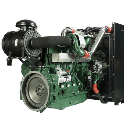 Diesel engine - LP665G3 - LISTER PETTER - 6-cylinder / turbocharged ...