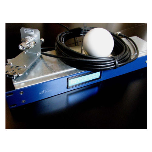 NTP time server - T108 - heol design - DHCP / SNMP / SSH